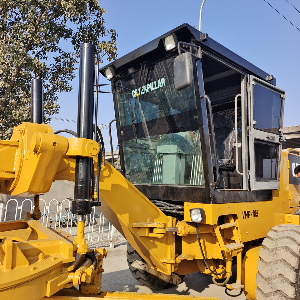 CATERPILLAR 140H CAT 140 H 140K 140G - Gréder: 4 kép. CATERPILLAR 140H CAT 140 H 140K 140G - Gréder: 4 kép.