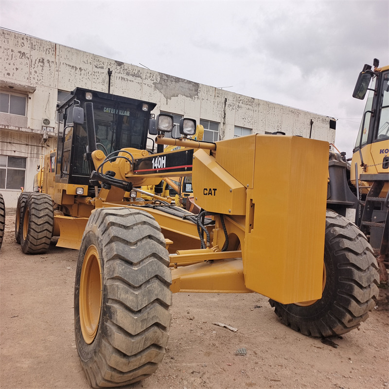 CATERPILLAR 140H CAT 140K 140G - Gréder: 1 kép. CATERPILLAR 140H CAT 140K 140G - Gréder: 1 kép.