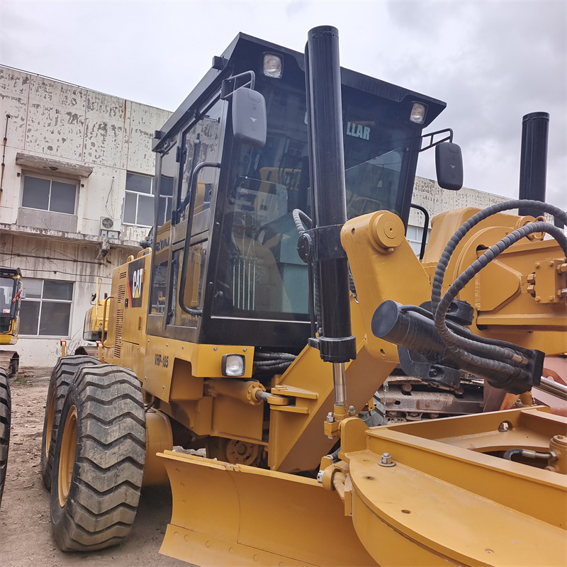 CATERPILLAR 140H CAT 140K 140G - Gréder: 3 kép. CATERPILLAR 140H CAT 140K 140G - Gréder: 3 kép.