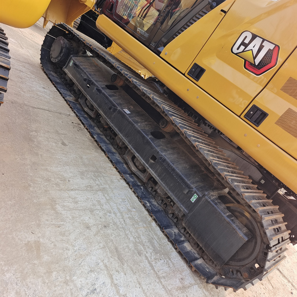 CATERPILLAR 323 GC CAT 323 323GC - Lánctalpas kotró: 5 kép. CATERPILLAR 323 GC CAT 323 323GC - Lánctalpas kotró: 5 kép.