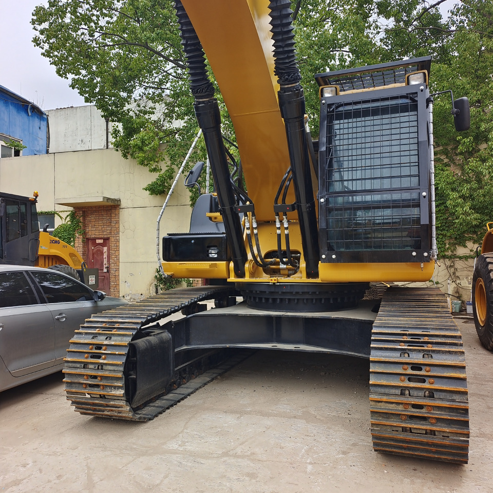 CATERPILLAR 336D CAT 336 D2 L - Lánctalpas kotró: 4 kép. CATERPILLAR 336D CAT 336 D2 L - Lánctalpas kotró: 4 kép.