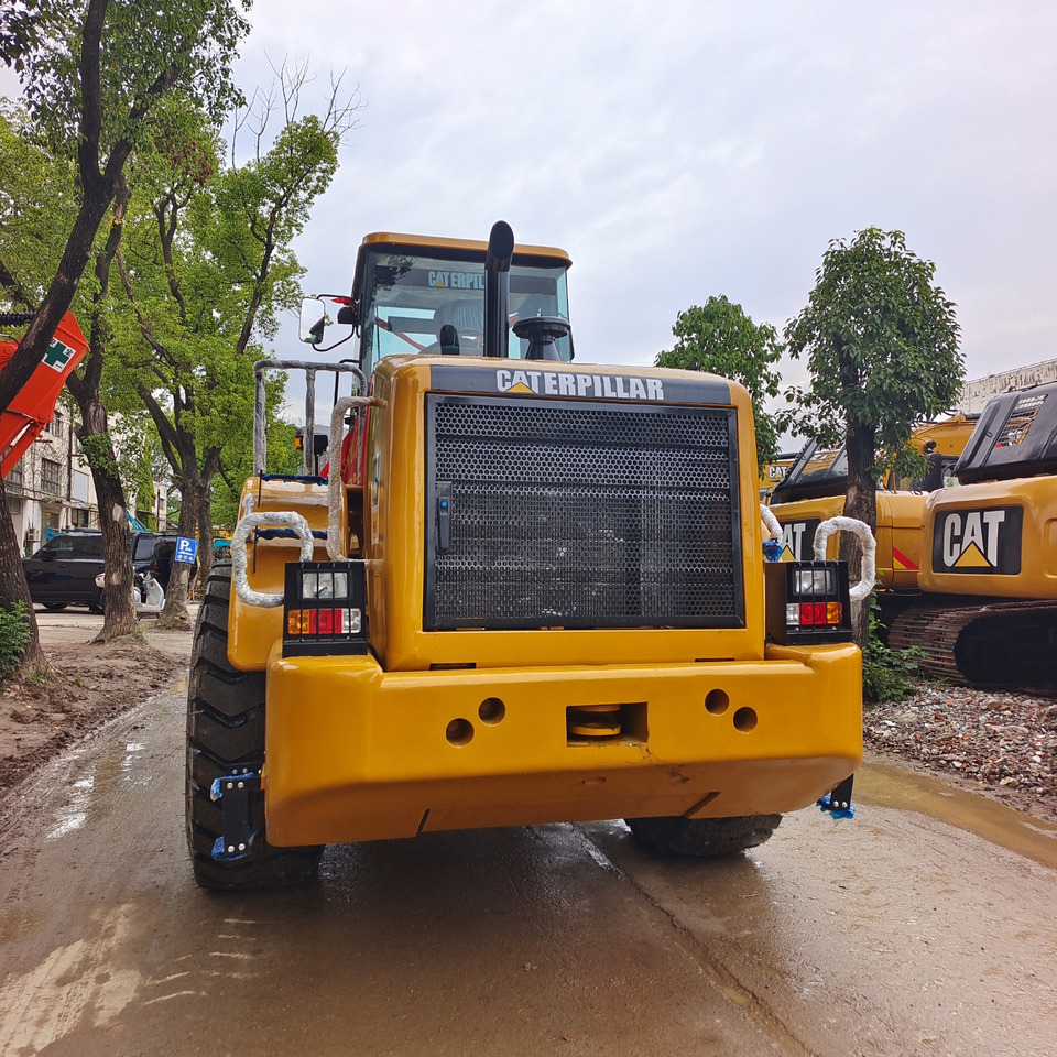 CATERPILLAR 966H CAT 966 H 950GC 950H - Gumikerekes homlokrakodó: 5 kép. CATERPILLAR 966H CAT 966 H 950GC 950H - Gumikerekes homlokrakodó: 5 kép.