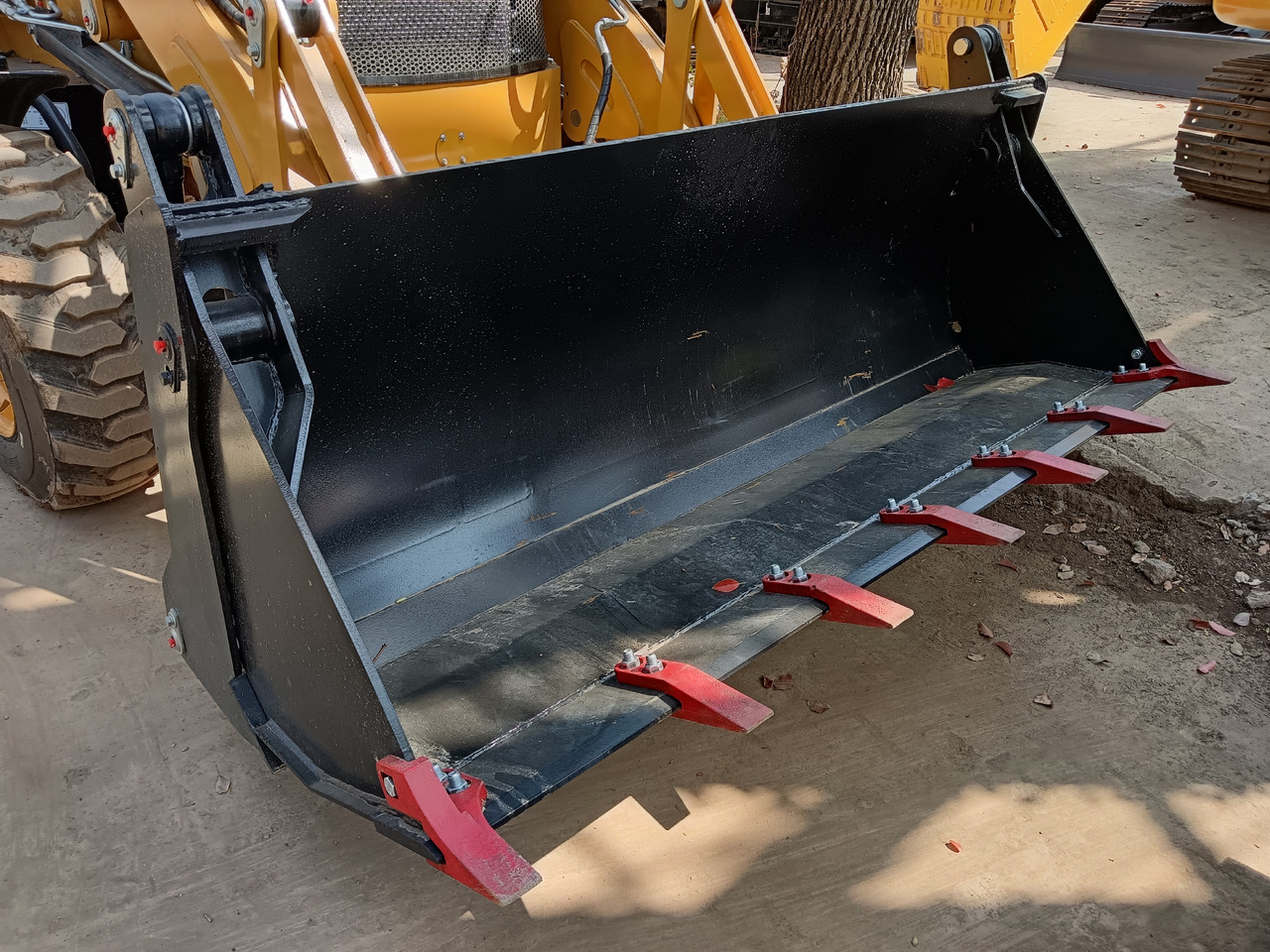 JCB 3CX BRAND NEW - Kotrórakodó: 5 kép. JCB 3CX BRAND NEW - Kotrórakodó: 5 kép.