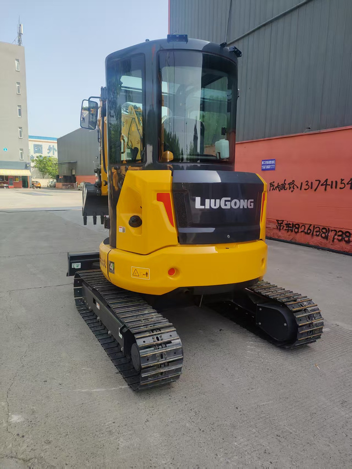 LIUGONG 9035F ZTSG4 BRAND NEW - Minikotró: 1 kép. LIUGONG 9035F ZTSG4 BRAND NEW - Minikotró: 1 kép.