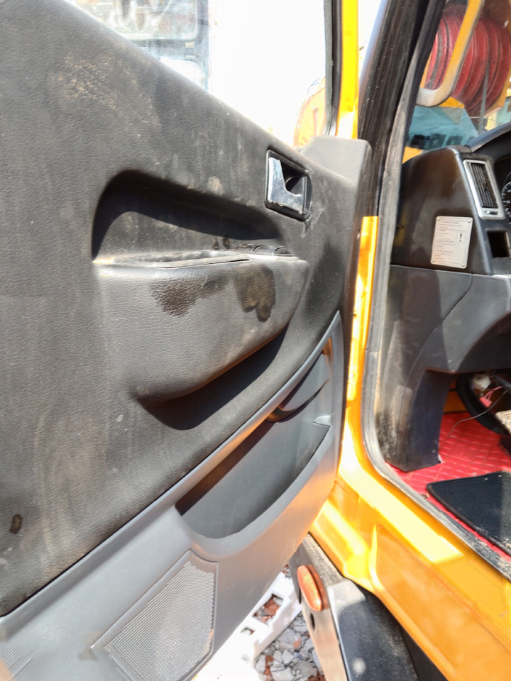 XCMG XCT50K - Autódaru: 2 kép. XCMG XCT50K - Autódaru: 2 kép.