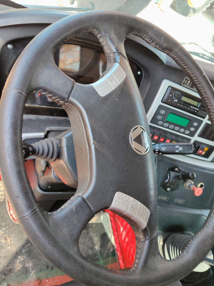 XCMG XCT50K - Autódaru: 5 kép. XCMG XCT50K - Autódaru: 5 kép.