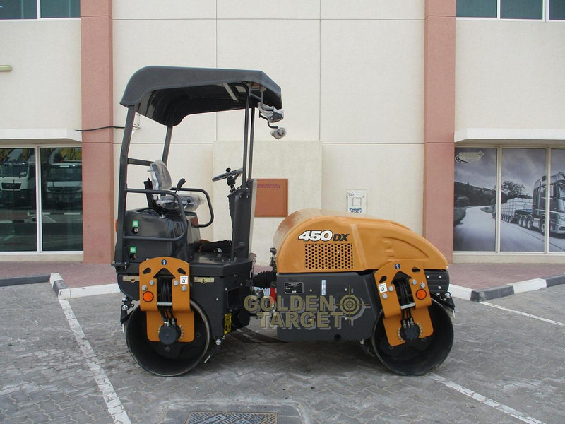 Case 450DX Tandem Roller - Mezőgazdasági hengerek: 5 kép. Case 450DX Tandem Roller - Mezőgazdasági hengerek: 5 kép.