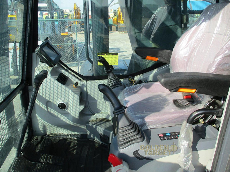 Új Kotrógép Dooxin DX230PC-9 Hydraulic Excavator: 13 kép. Új Kotrógép Dooxin DX230PC-9 Hydraulic Excavator: 13 kép.