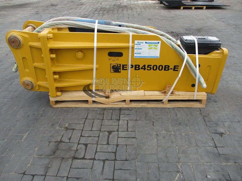 ELEPHANT EPB4500B-E - Kotrógép: 1 kép. ELEPHANT EPB4500B-E - Kotrógép: 1 kép.