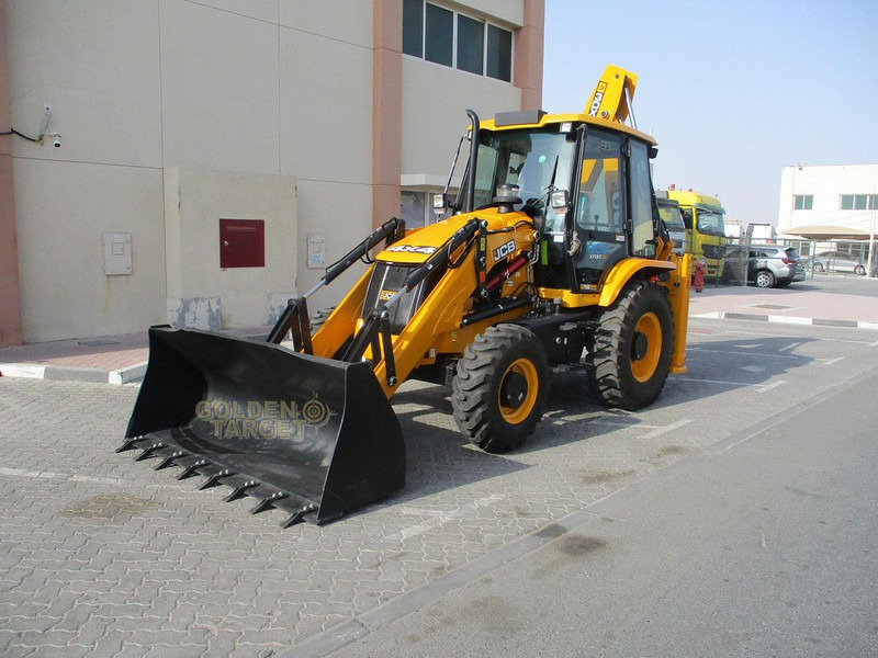 JCB 3DX - Rakodógép: 1 kép. JCB 3DX - Rakodógép: 1 kép.