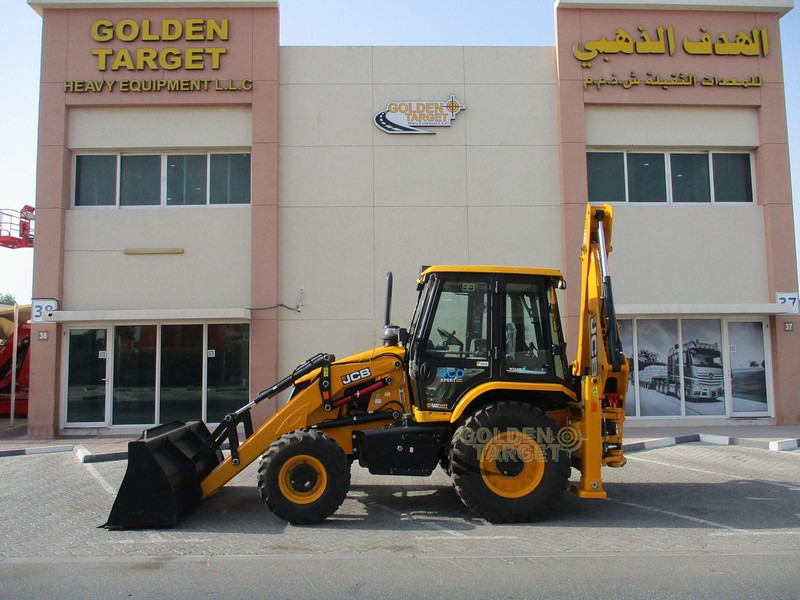 JCB 3DX - Rakodógép: 5 kép. JCB 3DX - Rakodógép: 5 kép.