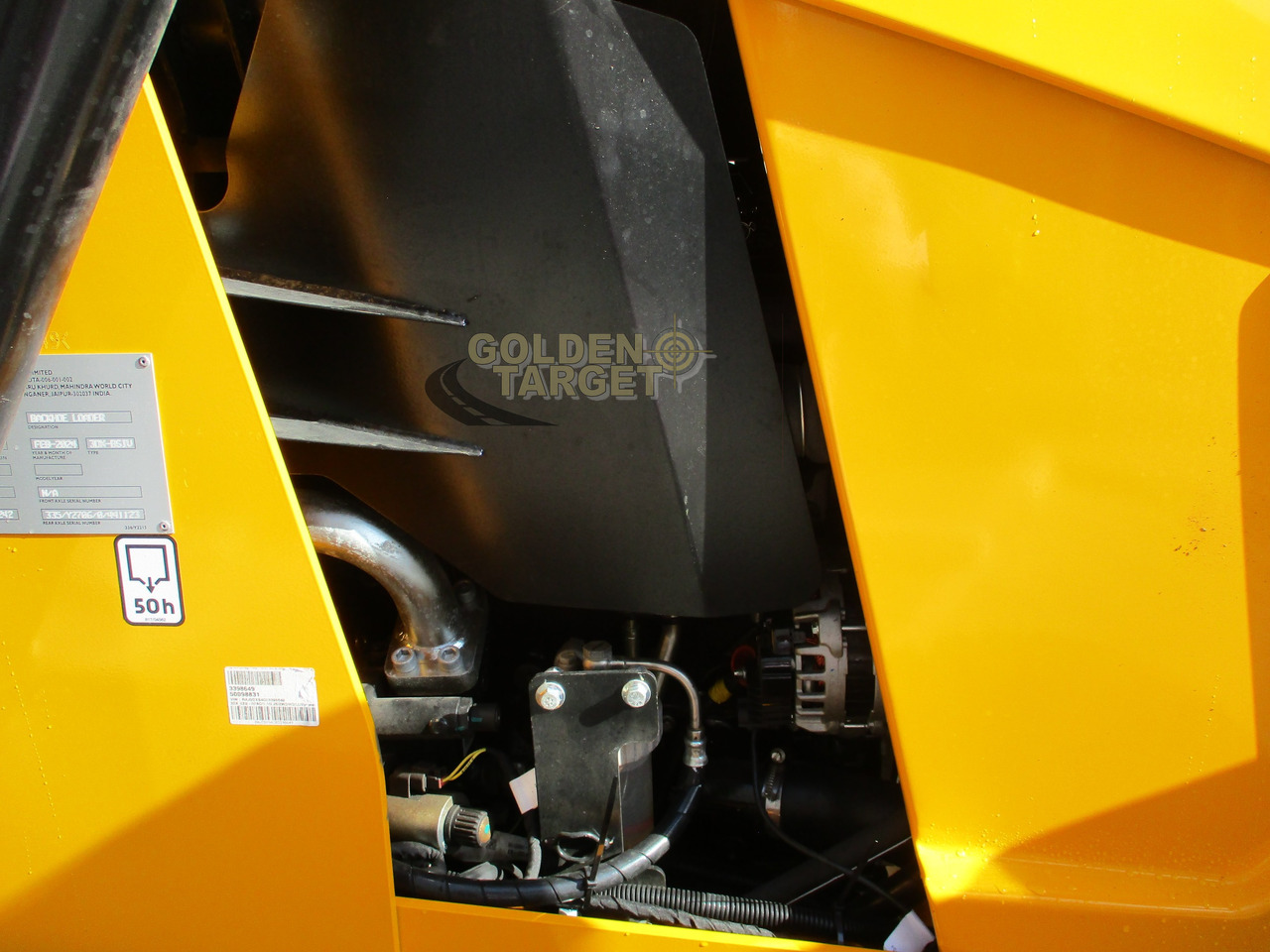 Új Kotrórakodó JCB 3DX PLUS 4×2 BACKHOE LOADER: 12 kép.