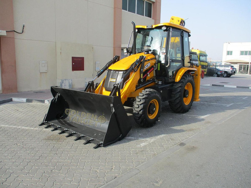 JCB 3DX Plus 4x4 Backhoe Loader - Rakodógép: 1 kép. JCB 3DX Plus 4x4 Backhoe Loader - Rakodógép: 1 kép.