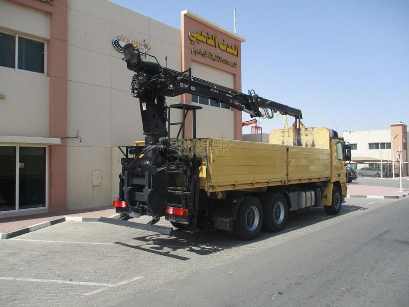 Mercedes-Benz Actros 2644 - Autódaru: 4 kép. Mercedes-Benz Actros 2644 - Autódaru: 4 kép.