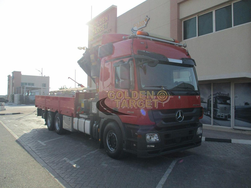 Mercedes-Benz Actros 2646 - Daru: 1 kép. Mercedes-Benz Actros 2646 - Daru: 1 kép.
