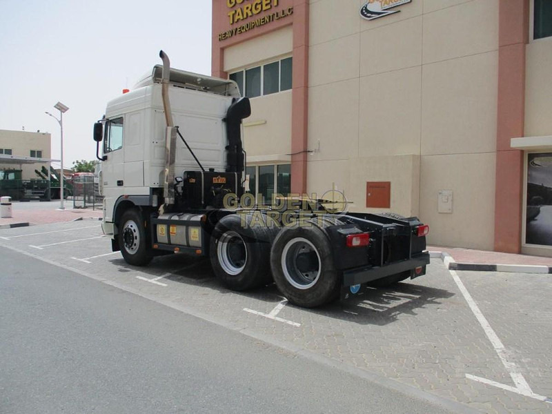 DAF XF105.460 - Nyergesvontató: 3 kép. DAF XF105.460 - Nyergesvontató: 3 kép.