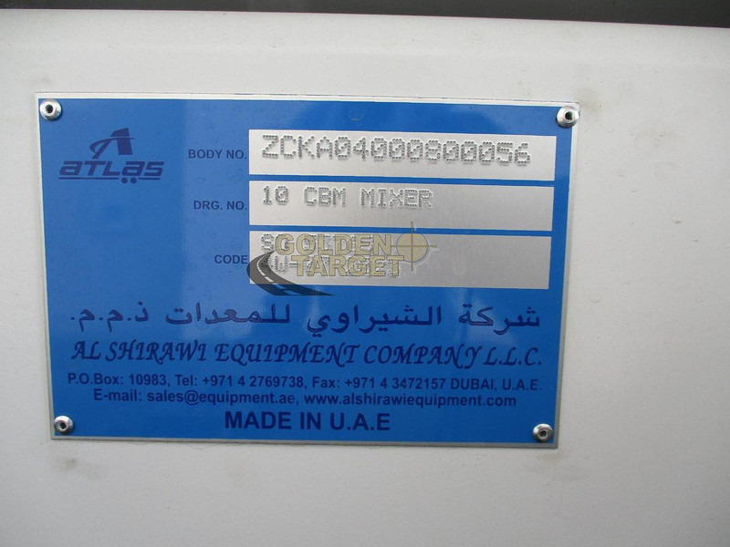 Renault K420 - Betonmixer: 5 kép. Renault K420 - Betonmixer: 5 kép.