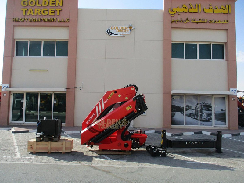 Sany Palfinger SPK36080CF - Daru: 5 kép. Sany Palfinger SPK36080CF - Daru: 5 kép.