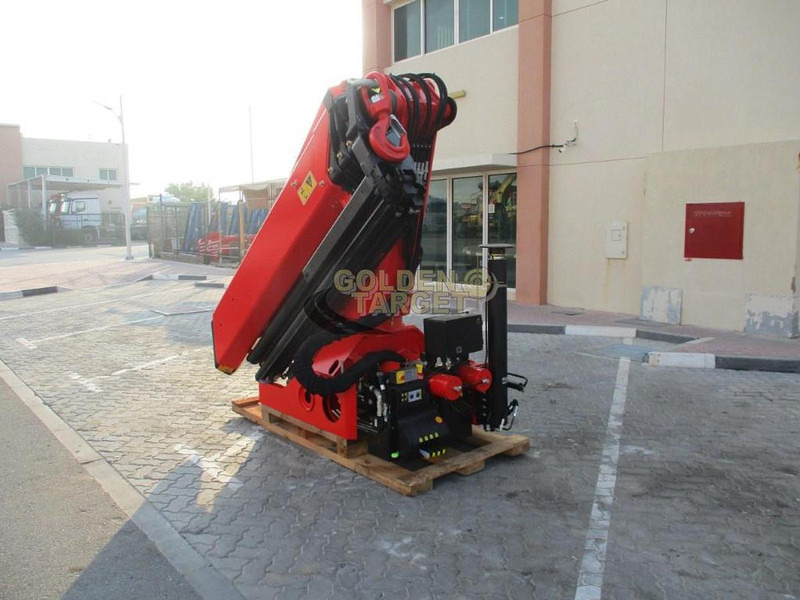 Sany Palfinger SPK42502CF - Daru: 1 kép. Sany Palfinger SPK42502CF - Daru: 1 kép.