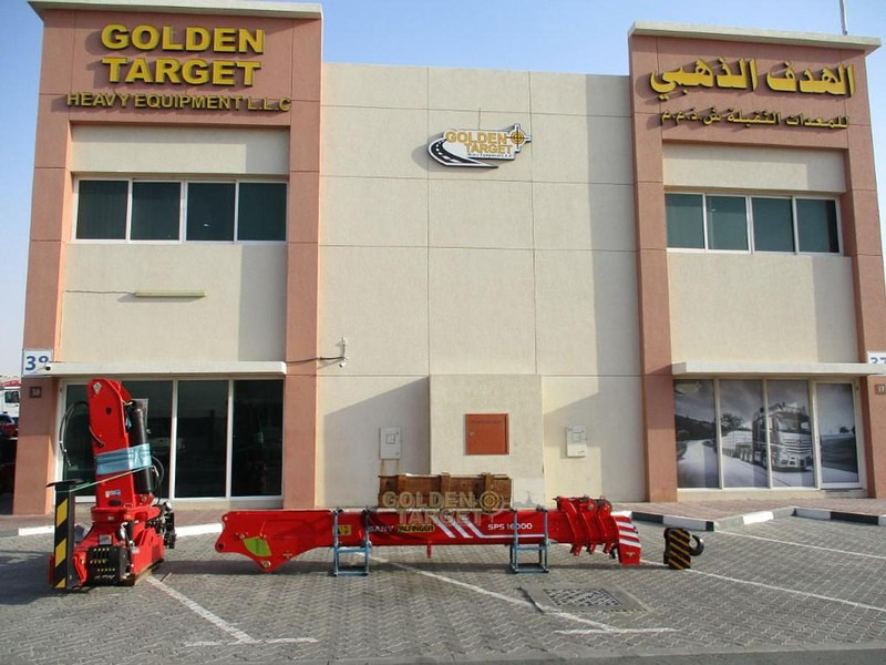 Sany Palfinger SPS16000BF - Daru: 5 kép. Sany Palfinger SPS16000BF - Daru: 5 kép.