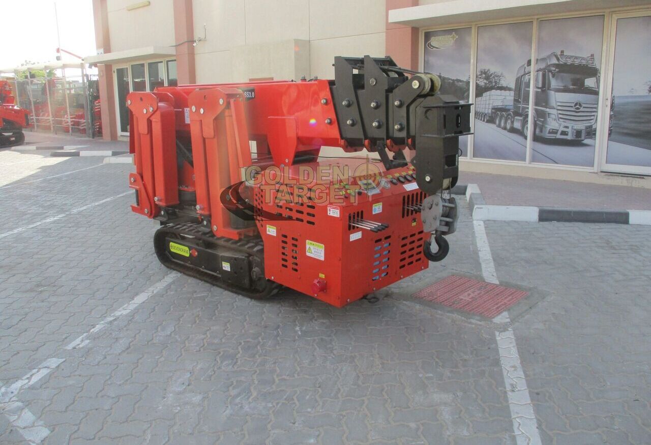 Sevencrane SS3.0 Mini Crane - Mini daru: 1 kép. Sevencrane SS3.0 Mini Crane - Mini daru: 1 kép.