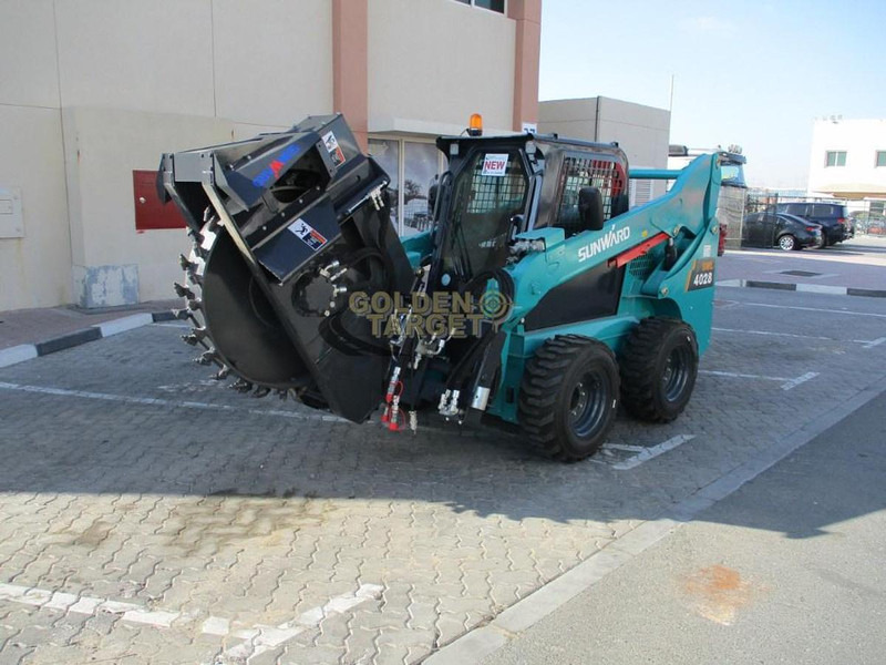 Sunward - Rakodógép: 3 kép. Sunward - Rakodógép: 3 kép.