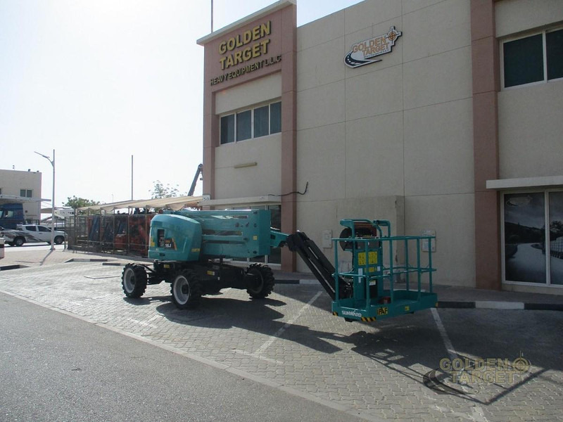 Sunward SWA16J - Emelő: 1 kép. Sunward SWA16J - Emelő: 1 kép.