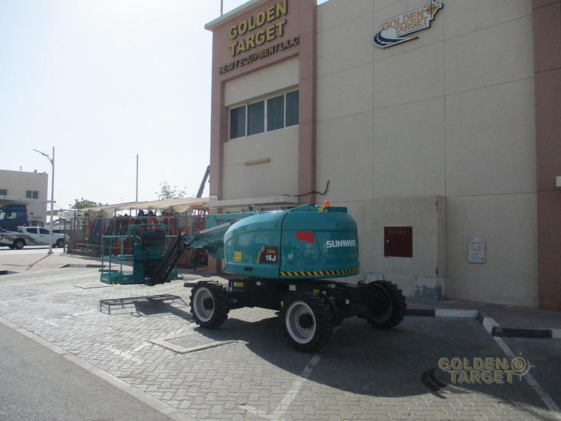 Sunward SWA16J - Emelő: 5 kép. Sunward SWA16J - Emelő: 5 kép.