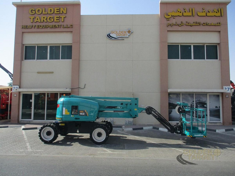 Sunward SWA16J - Emelő: 3 kép. Sunward SWA16J - Emelő: 3 kép.