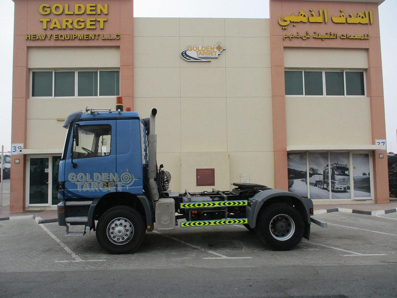 Mercedes-Benz Actros 1840 - Teherautó: 5 kép. Mercedes-Benz Actros 1840 - Teherautó: 5 kép.