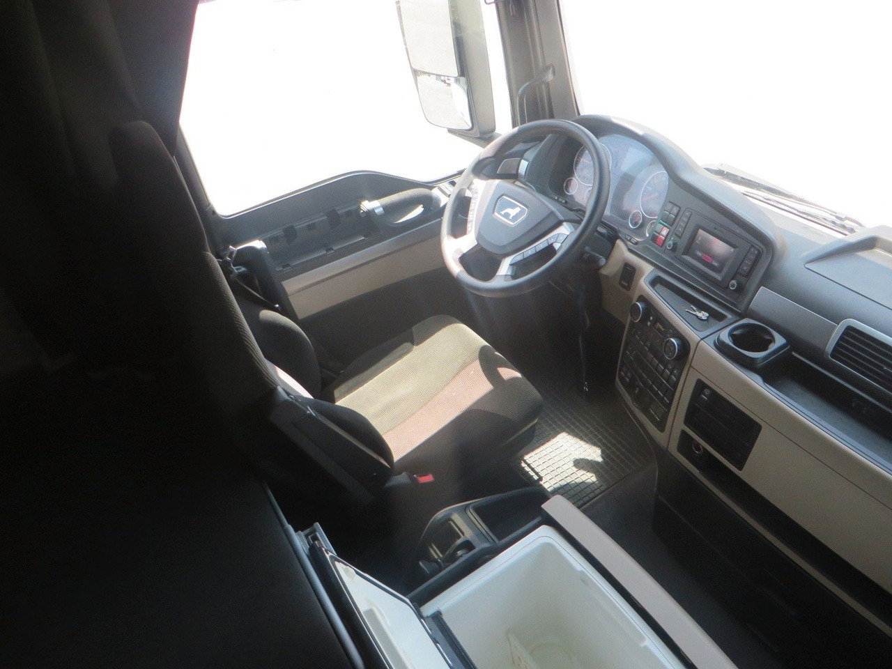 Nyergesvontató MAN TGX 18.510 4x2Tractor XXL, Retarder: 18 kép.