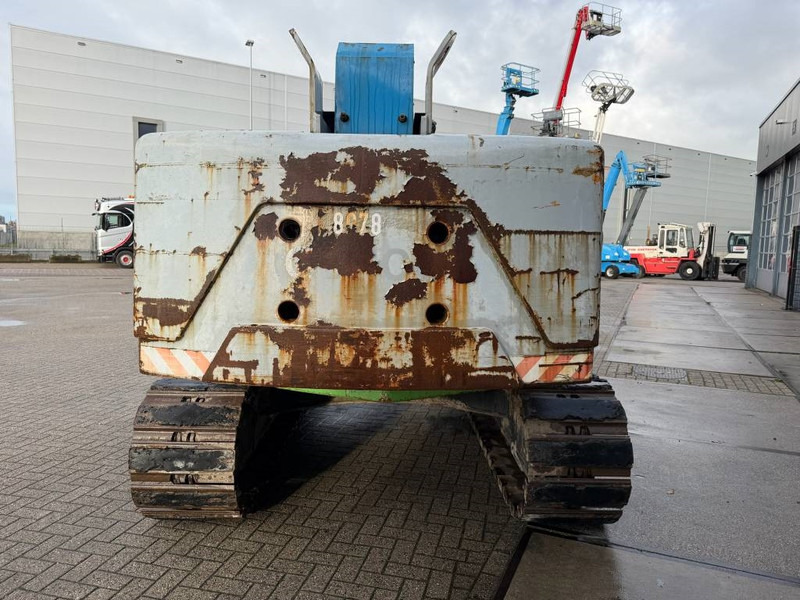 Aichi SR 18 A - Teleszkópos emelő: 2 kép. Aichi SR 18 A - Teleszkópos emelő: 2 kép.