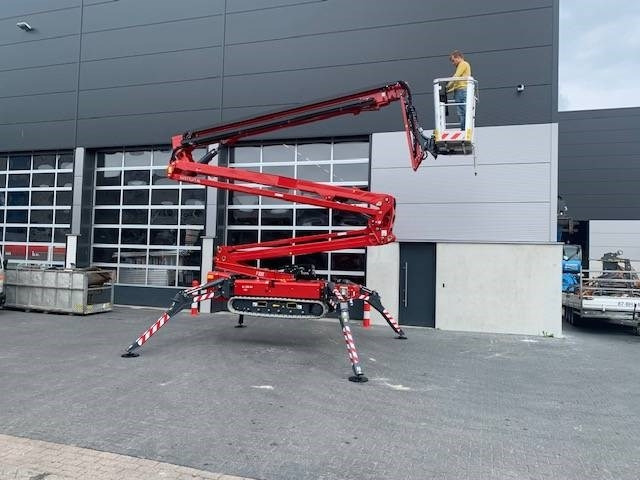 Hinowa Lightlift 26.14 - Személyemelő: 4 kép. Hinowa Lightlift 26.14 - Személyemelő: 4 kép.