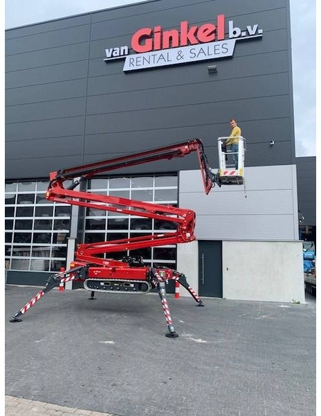 Hinowa Lightlift 26.14 - Személyemelő: 5 kép. Hinowa Lightlift 26.14 - Személyemelő: 5 kép.
