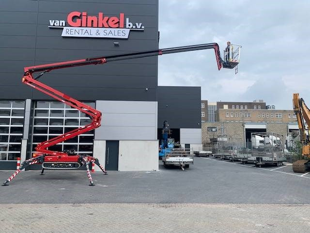 Hinowa Lightlift 26.14 - Személyemelő: 1 kép. Hinowa Lightlift 26.14 - Személyemelő: 1 kép.