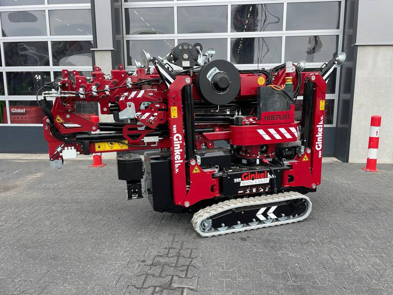Hoeflon C 6 E - Mini daru: 1 kép. Hoeflon C 6 E - Mini daru: 1 kép.