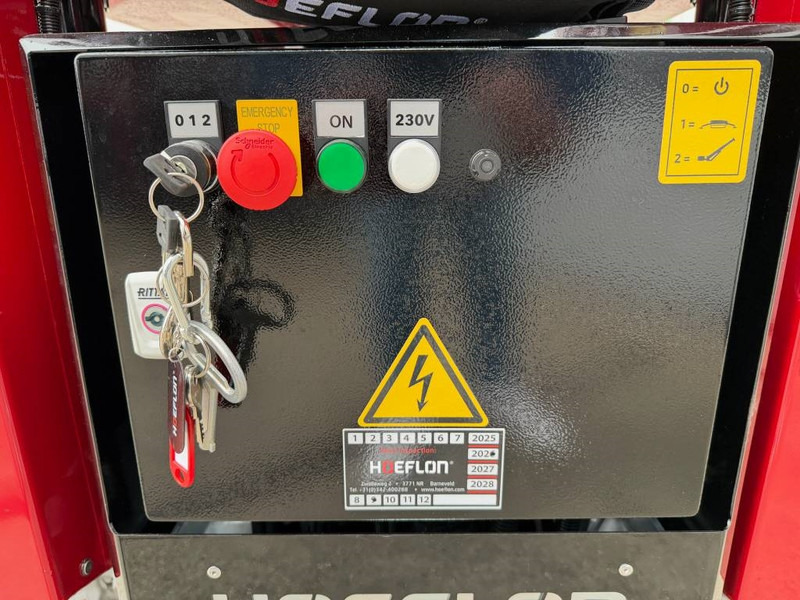 Hoeflon C6e - Mini daru: 4 kép. Hoeflon C6e - Mini daru: 4 kép.