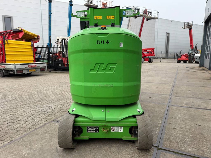 JLG Toucan 12 E Plus - Személyemelő: 3 kép. JLG Toucan 12 E Plus - Személyemelő: 3 kép.