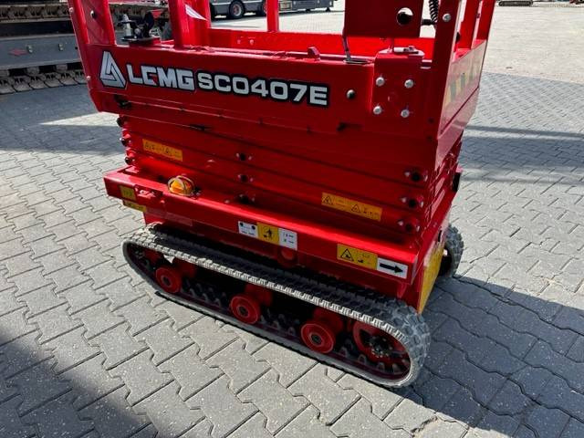 LGMG SC0407E - Ollós emelő: 5 kép. LGMG SC0407E - Ollós emelő: 5 kép.