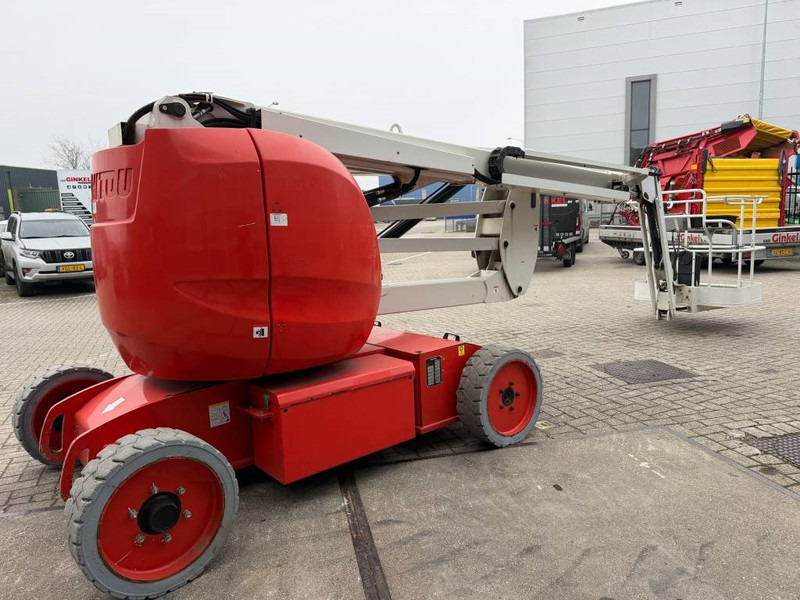 Manitou 170 AETJ - Személyemelő: 4 kép. Manitou 170 AETJ - Személyemelő: 4 kép.