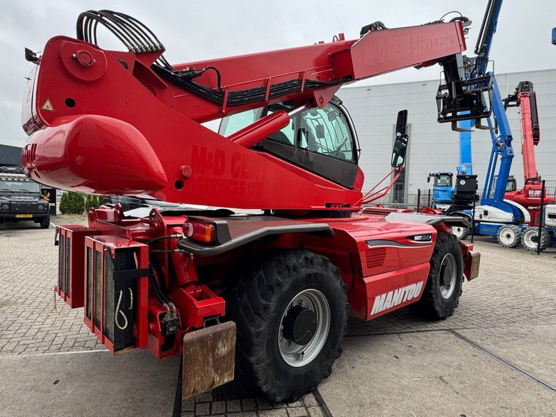 Manitou MRT 2540 Plus Privilege - Teleszkópos rakodó: 3 kép. Manitou MRT 2540 Plus Privilege - Teleszkópos rakodó: 3 kép.