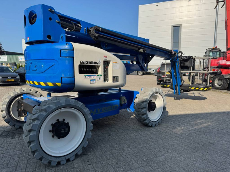 Niftylift HR 17 D E - Személyemelő: 4 kép. Niftylift HR 17 D E - Személyemelő: 4 kép.