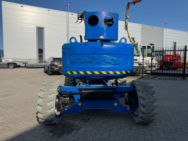 Niftylift HR 17 D E - Személyemelő: 3 kép. Niftylift HR 17 D E - Személyemelő: 3 kép.