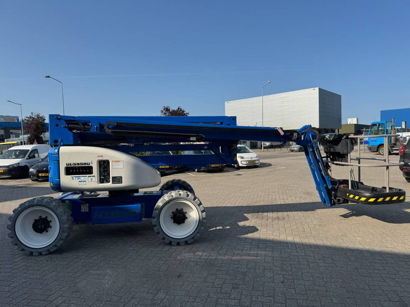 Niftylift HR 17 D E - Személyemelő: 5 kép. Niftylift HR 17 D E - Személyemelő: 5 kép.