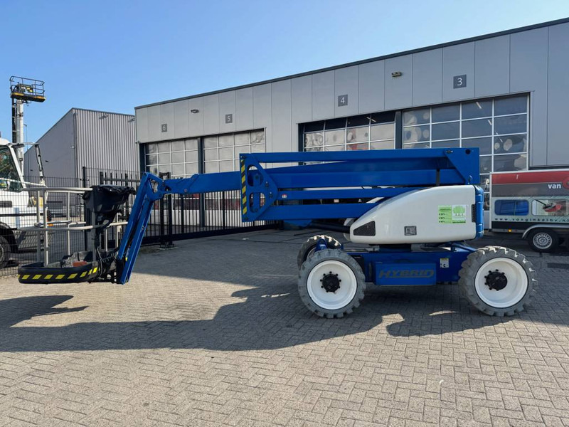 Niftylift HR 17 D E - Személyemelő: 1 kép. Niftylift HR 17 D E - Személyemelő: 1 kép.