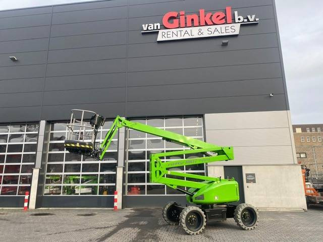 Niftylift HR 17 Hybrid - Személyemelő: 1 kép. Niftylift HR 17 Hybrid - Személyemelő: 1 kép.
