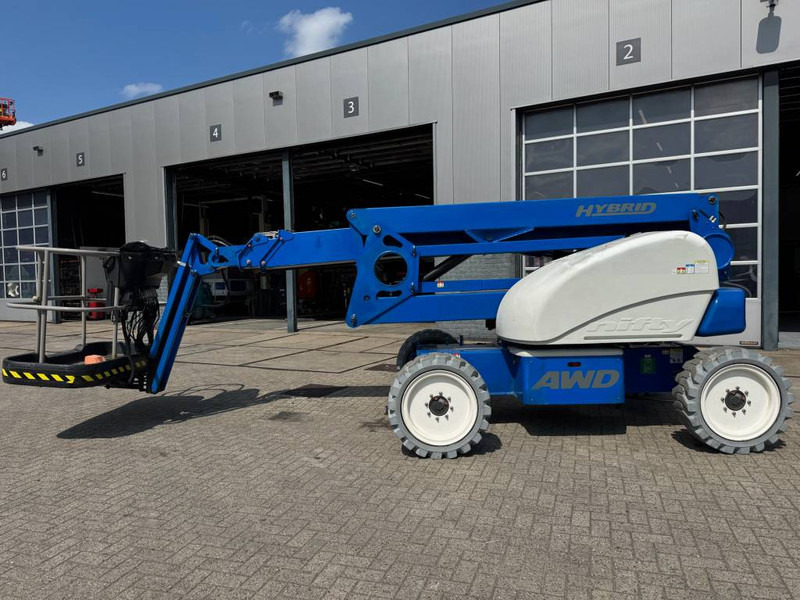 Niftylift HR 21 D E - Személyemelő: 1 kép. Niftylift HR 21 D E - Személyemelő: 1 kép.