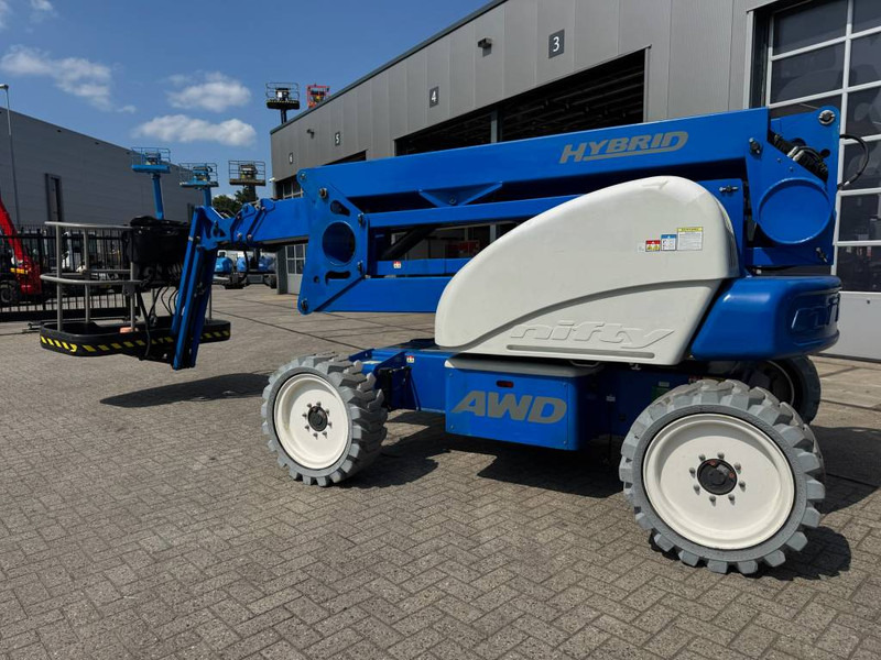 Niftylift HR 21 D E - Személyemelő: 2 kép. Niftylift HR 21 D E - Személyemelő: 2 kép.