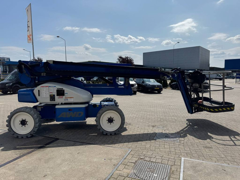 Niftylift HR 21 D E - Személyemelő: 5 kép. Niftylift HR 21 D E - Személyemelő: 5 kép.