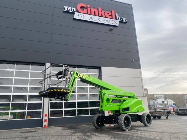 Niftylift HR 21 HYBRID - Személyemelő: 2 kép. Niftylift HR 21 HYBRID - Személyemelő: 2 kép.